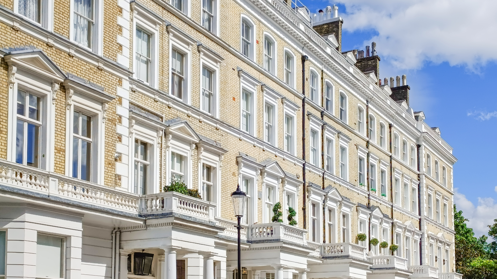 The six-bedroom HMO conversion in Bath, completed Q1 2025