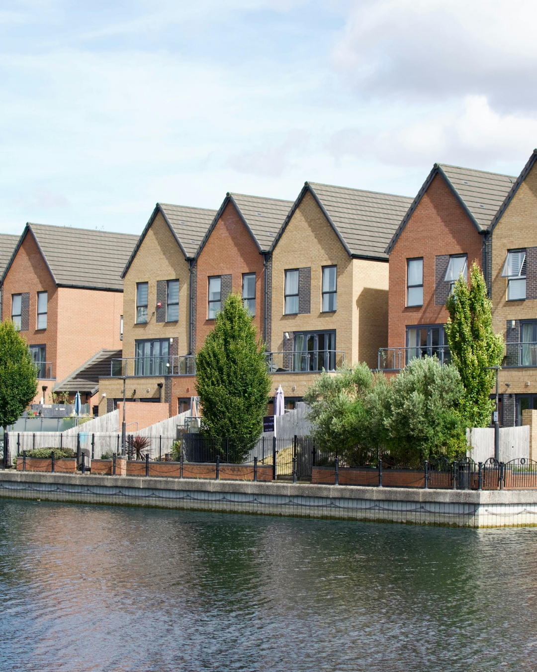 A Manchester townhouse acquired remotely for a Singapore-based investor