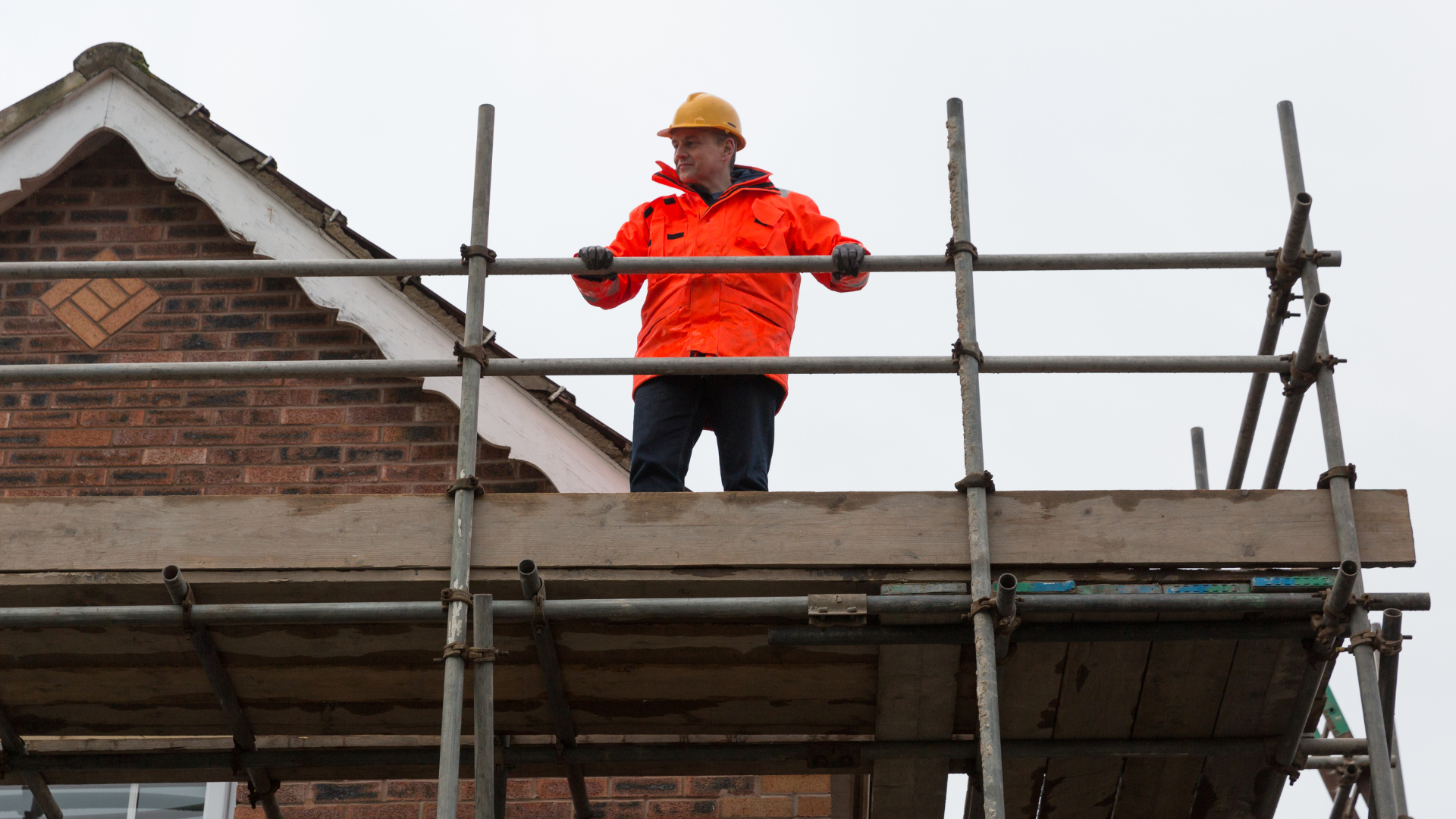 The Wolverhampton property mid-conversion, week 14 of the refurbishment cycle